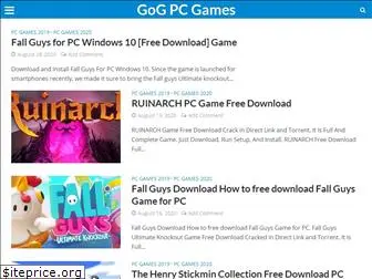 gogpcgames.com