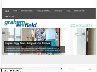 gograhamfield.com