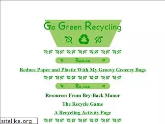gogreen-recycling.org