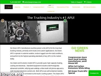 gogreenapu.com