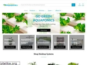 gogreenaquaponics.com