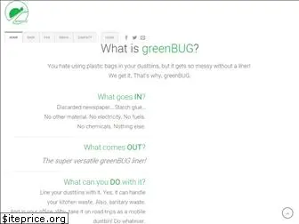 gogreenbug.com