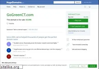 gogreenct.com