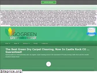 gogreendrycarpet.com