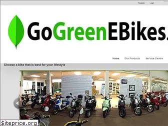 gogreenebikes.com