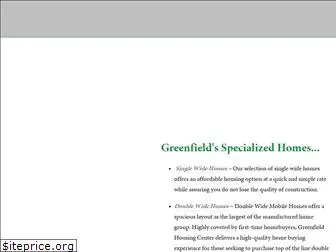 gogreenfieldhomes.com