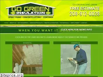 gogreeninsulation.com