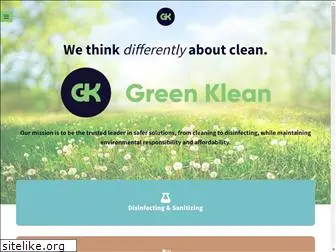 gogreenklean.com