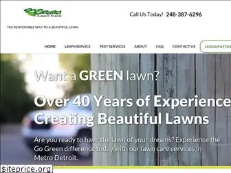 gogreenlawnco.com