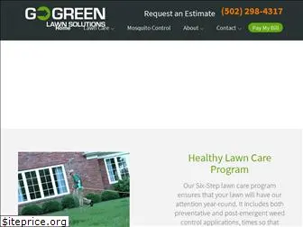 gogreenlawnsolutions.com