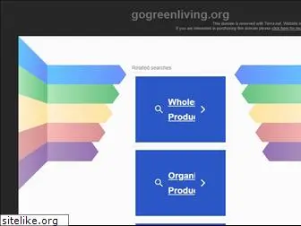 gogreenliving.org