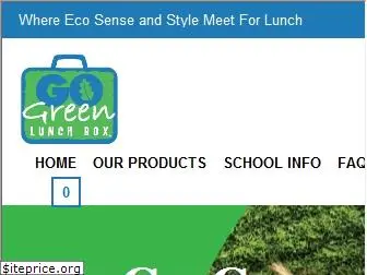 gogreenlunchbox.com