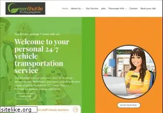 gogreenshuttle.com