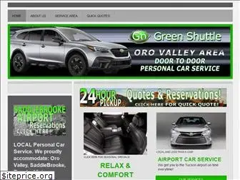 gogreenshuttle.net