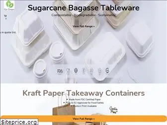 gogreentableware.com