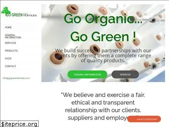 gogreentextiles.co.in