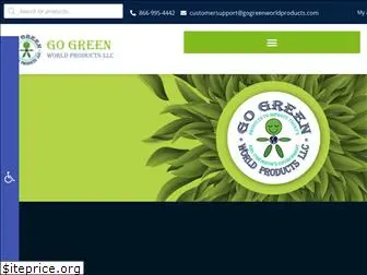 gogreenworldproducts.com