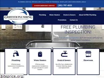 gogriffithplumbing.com