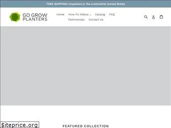 gogrowplanters.com