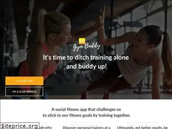 gogymbuddy.com