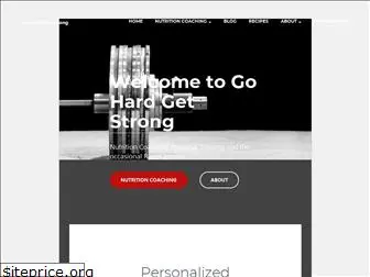 gohardgetstrong.com