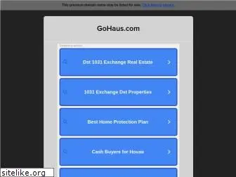 gohaus.com