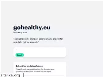 gohealthy.eu