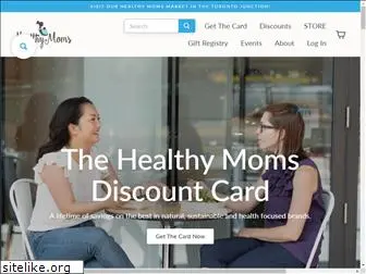 gohealthymoms.com