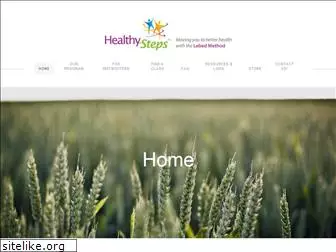 gohealthysteps.com