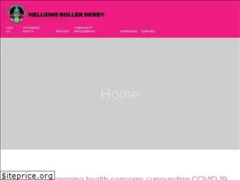 gohellions.com