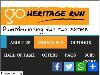 goheritagerun.com