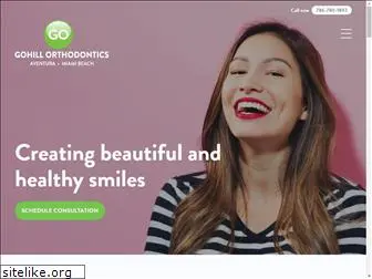 gohillorthodontics.com