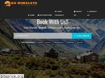 gohimalayasholiday.com