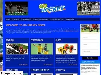 gohockeynews.com