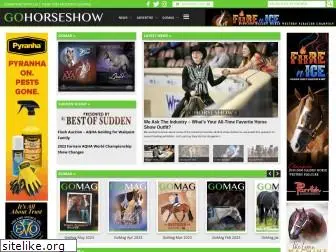 gohorseshow.com