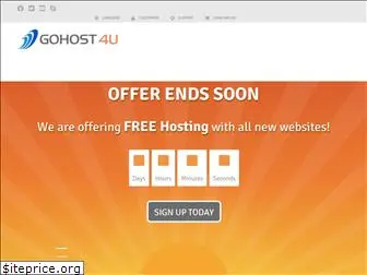 gohost4u.com