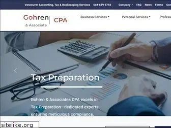 gohrencpa.ca