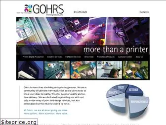 gohrs.com