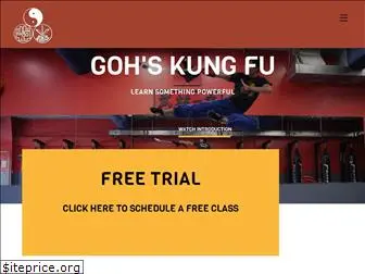 gohskungfu.com