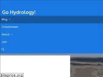 gohydrology.org