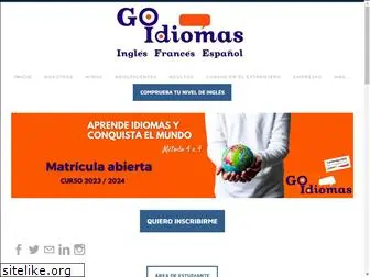 goidiomas.com
