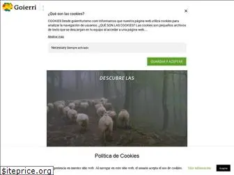 goierriturismo.com