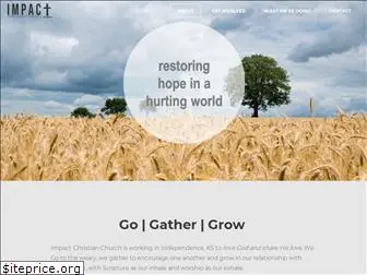 goimpactchurch.com