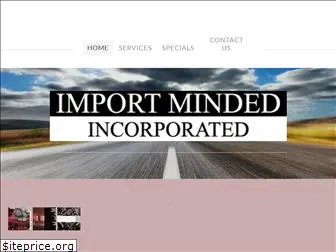 goimportminded.com