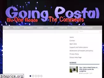 going-postal.com