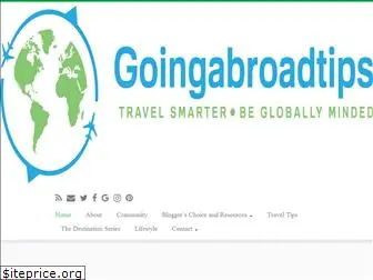 goingabroadtips.com