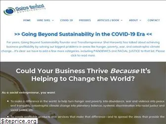 goingbeyondsustainability.com