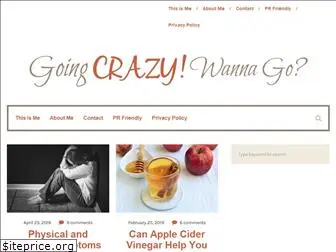 goingcrazywannago.com