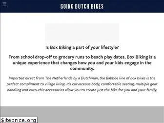 goingdutchbikes.com