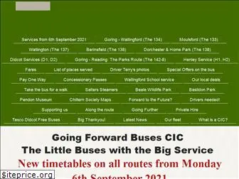 goingforwardbuses.com